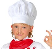 Chapeau de cuisinier pour enfants