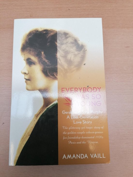 Everybody Was So Young - cover