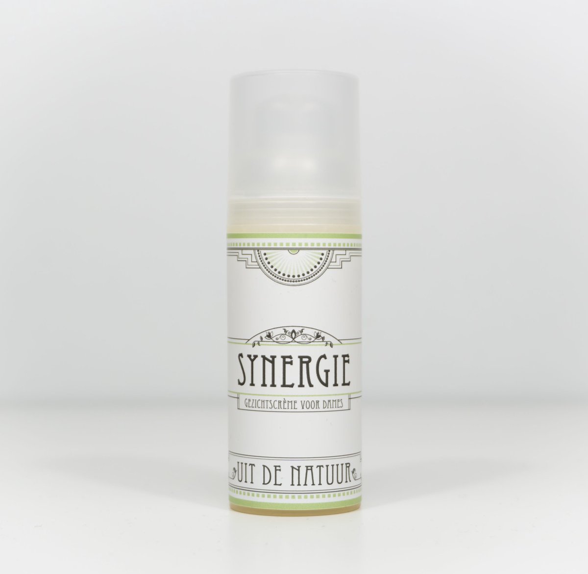 Synergie uit de natuur gezichtscrème voor dames