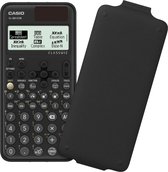 Casio fx-991CW - Wetenschappelijke rekenmachine - Geavanceerde functies voor gebruik HBO/WO en professioneel