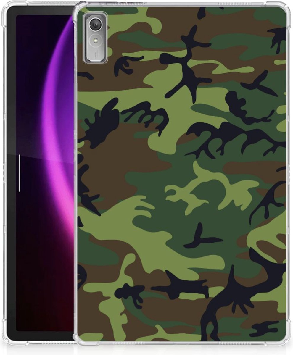 Lenovo Tab P11 Gen 2 Hippe Hoes Army Dark