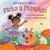 Princess Truly - Princess Truly Picks a Pumpkin