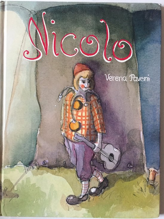 Omslag van NICOLO