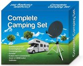 Camping Schotelset HD