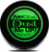 Eye dust UV neon groen 5 gr