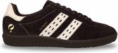 Heren Sneaker Detroit Dk Brown / Cloud Dancer