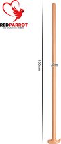 Mega lange buttplug | XXL dildo | Anale dilator | Extender | Super lang | 1 meter | Siliconen