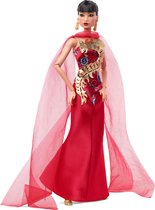 Barbie Signature Collectie Vrouwen Die Anna May Wong Doll Inspireren Roze