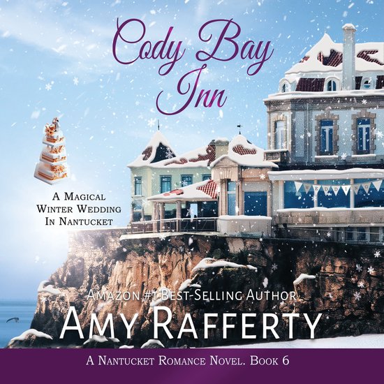 Cody Bay Inn, Amy Rafferty | 9781645556749 | Boeken | bol