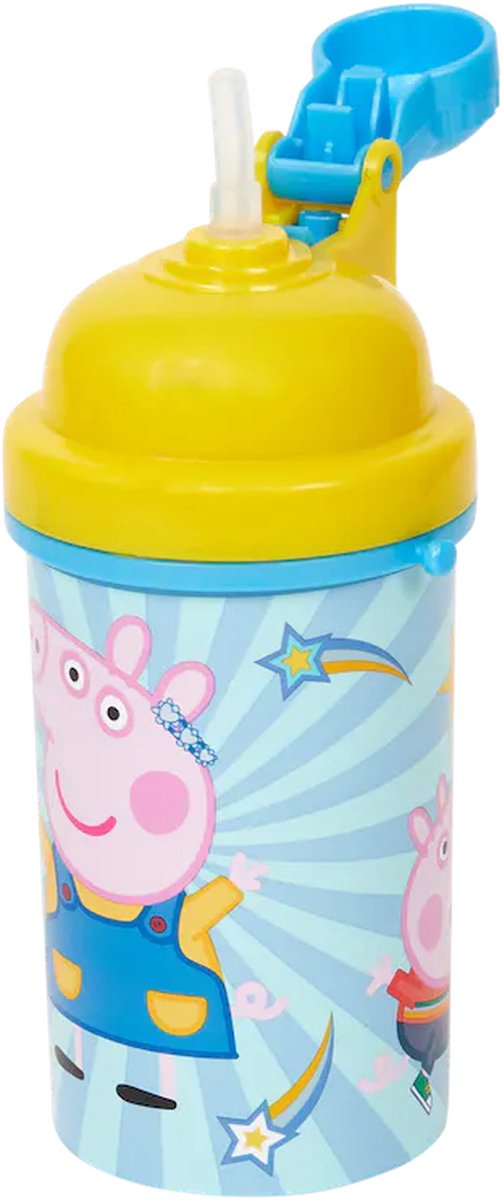 Lunchpakket - Peppa Pig - Kinder lunchbox