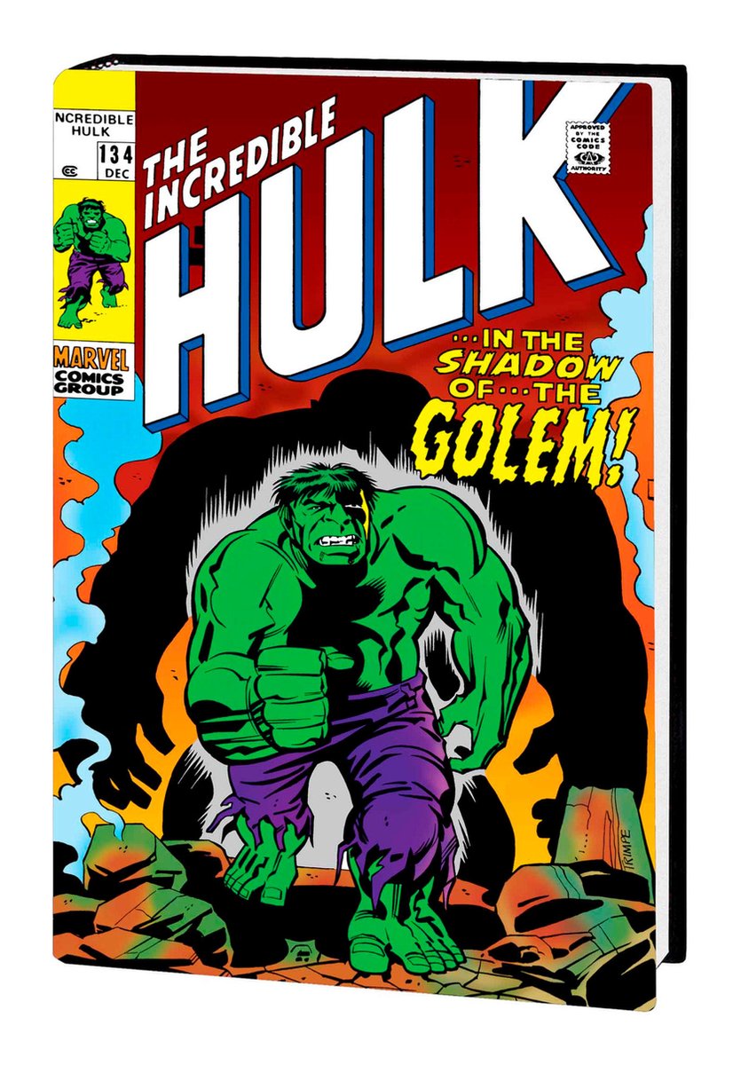The Incredible Hulk Omnibus Vol. 2 - Stan Lee