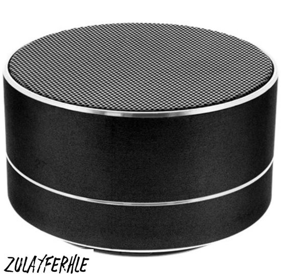 los van Masaccio voordeel Bluetooth Speaker - Mini Speaker - Kleine Speaker - 7x5 cm - ZulayFerhle |  bol.com
