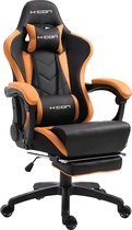 Bol.com HICON Gamestoel Mondo - Ergonomisch - Gaming stoel - Bureaustoel - Verstelbaar - Gamestoelen - Racing - Gaming Chair - Z... aanbieding