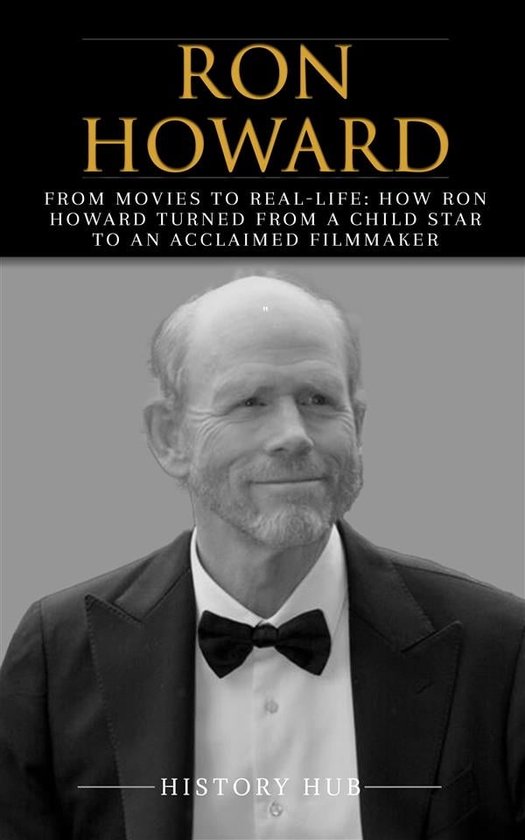 Ron Howard From Movies to Reallife How Ron Howard Turned from a