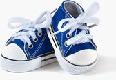 Minikane Blauwe Sneakers 34 cm