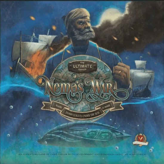 Afbeelding van het spel Nemo's War: The Ultimate Edition