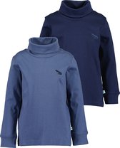 Blue Seven MULTIPACK Jongens t-shirt - veelkleurig - Maat 110