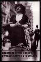 Literature Of Women'S Suffrage Campaign