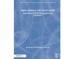 Digital Negatives with QuadToneRIP