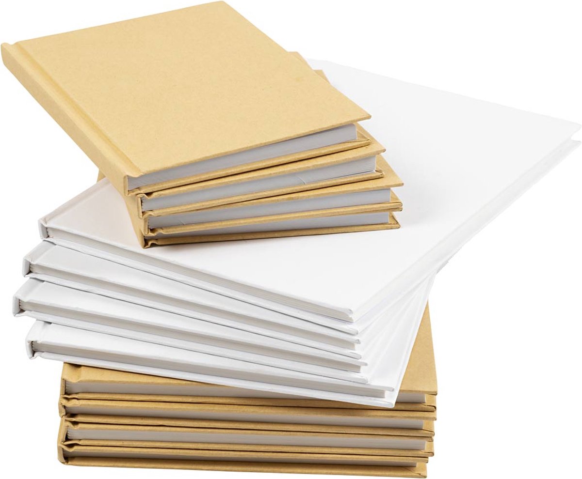 Notitieboek, 72 div/ 1 doos