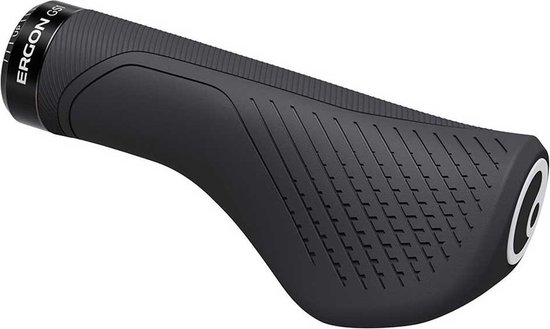Ergon handvat GS1-L Evo zwart