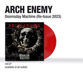 Arch Enemy - Doomsday Machine (Re-Issue 2023) (Red LP)