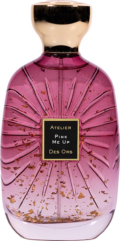 Atelier Des Ors - Pink Me Up Eau De Parfum 100Ml Spray