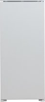 Exquisit EKS201-4-E-040E - Inbouw koelkast - Met vriesvak - 181 Liter - Wit
