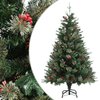 vidaXL-Kerstboom-met-dennenappels-120-cm-PVC-en-PE-groen