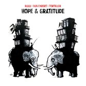 Raab / Van Endert / Tortiller - Hope & Gratitude (CD)