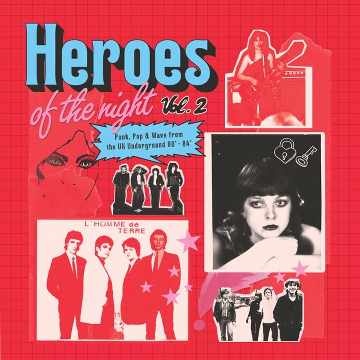 Heroes of the Night