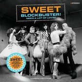 Sweet - Blockbuster! / The Ballroom Blitz (LP)