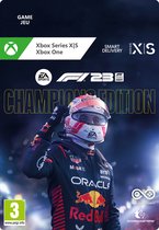 F1 23 - Deluxe Edition - Xbox Series X|S & Xbox One Download