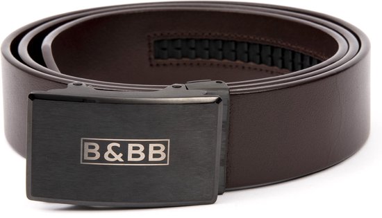 Black & Brown Belts Automatische gesp 125cm | Meerdere kleuren