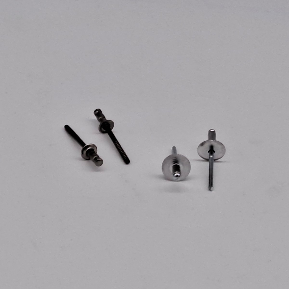 KWEEK - Staalkabel 4mm 6x7 verzinkt, Set van 20