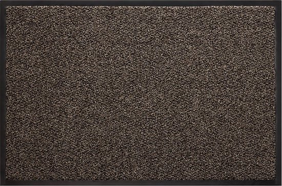 Tapis d'entrée Ingresso - 90x150 cm - Taupe