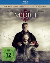 Medici - Masters Of Florence - Seizoen 1 [Blu-ray] (Engels zonder ondertiteling)