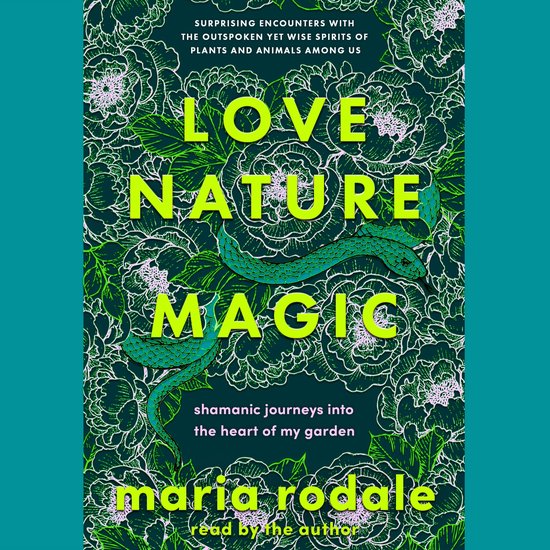 Love, Nature, Magic - cover