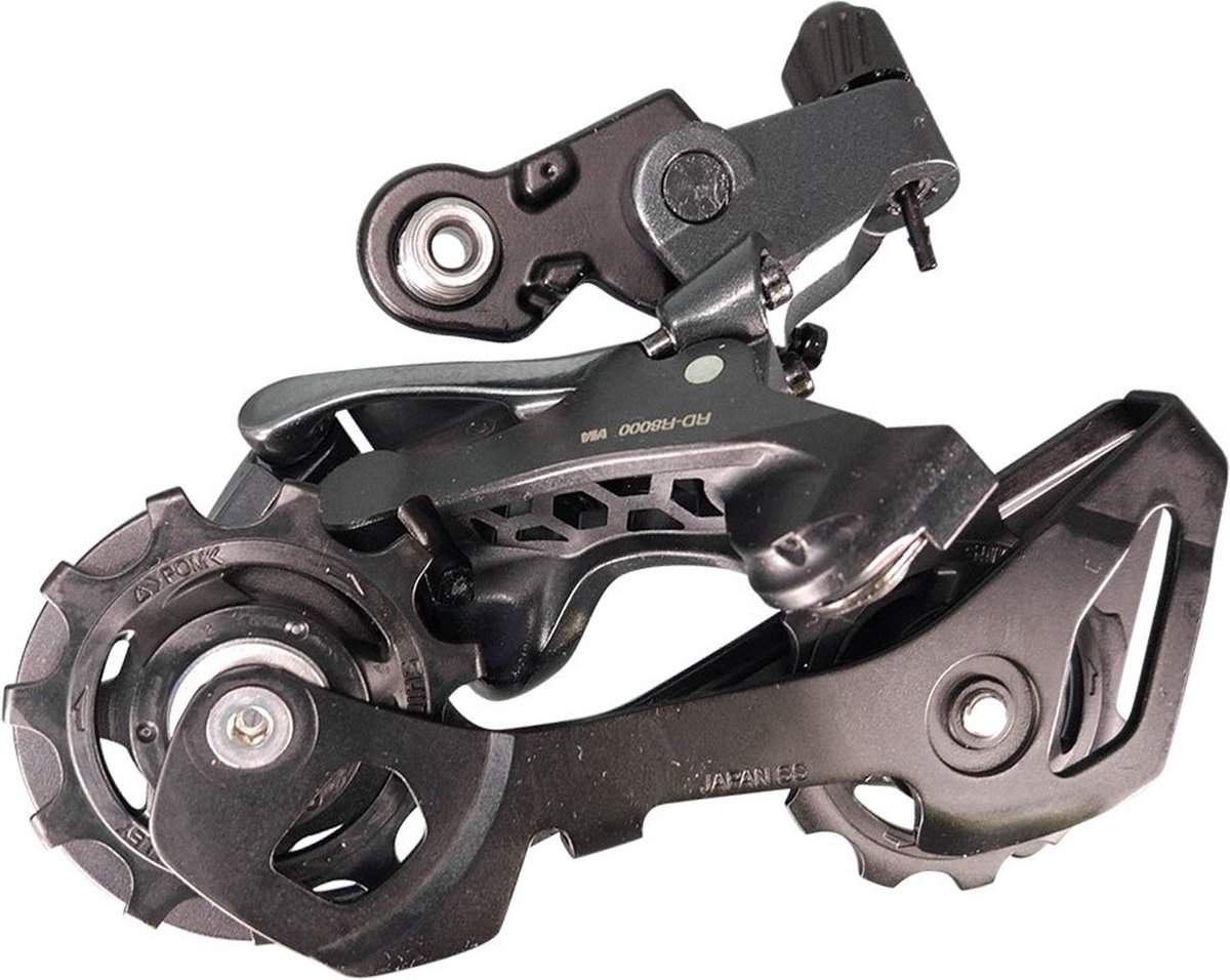 Shimano Ultegra Voorderailleur R8050 Di2 11-Sp Aanlas Dubbel - Delta Bikes