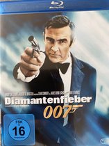 James Bond 007: Diamantenfieber/Blu-ray