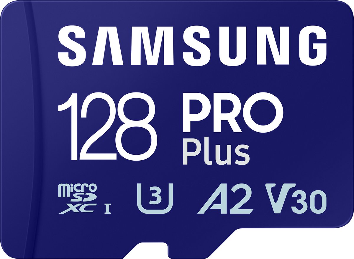 PRO Plus microSD Card + Kaartlezer