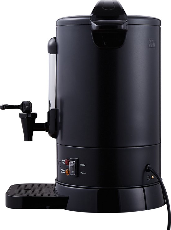 Arebos Catering Koker 8,8L | roestvrij Staal Warmwat