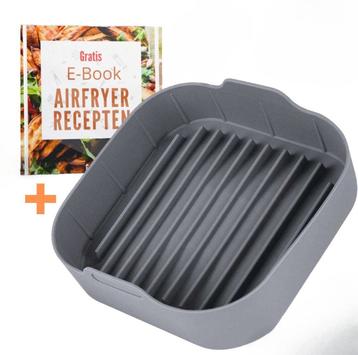 AirFryer siliconen magneetclips, AirFryer-magneten voor papieren