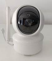 Baby monitor SM650 - Babyfoon met camera - temperatuurweergave - op afstand bedienbaar - nachtstand - slaapliedjes