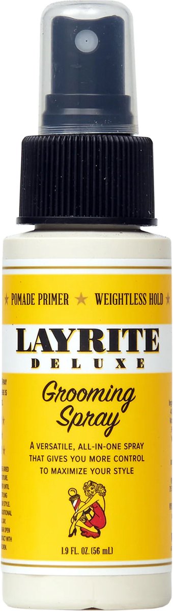 Layrite Grooming Spray Travel 55 ml.