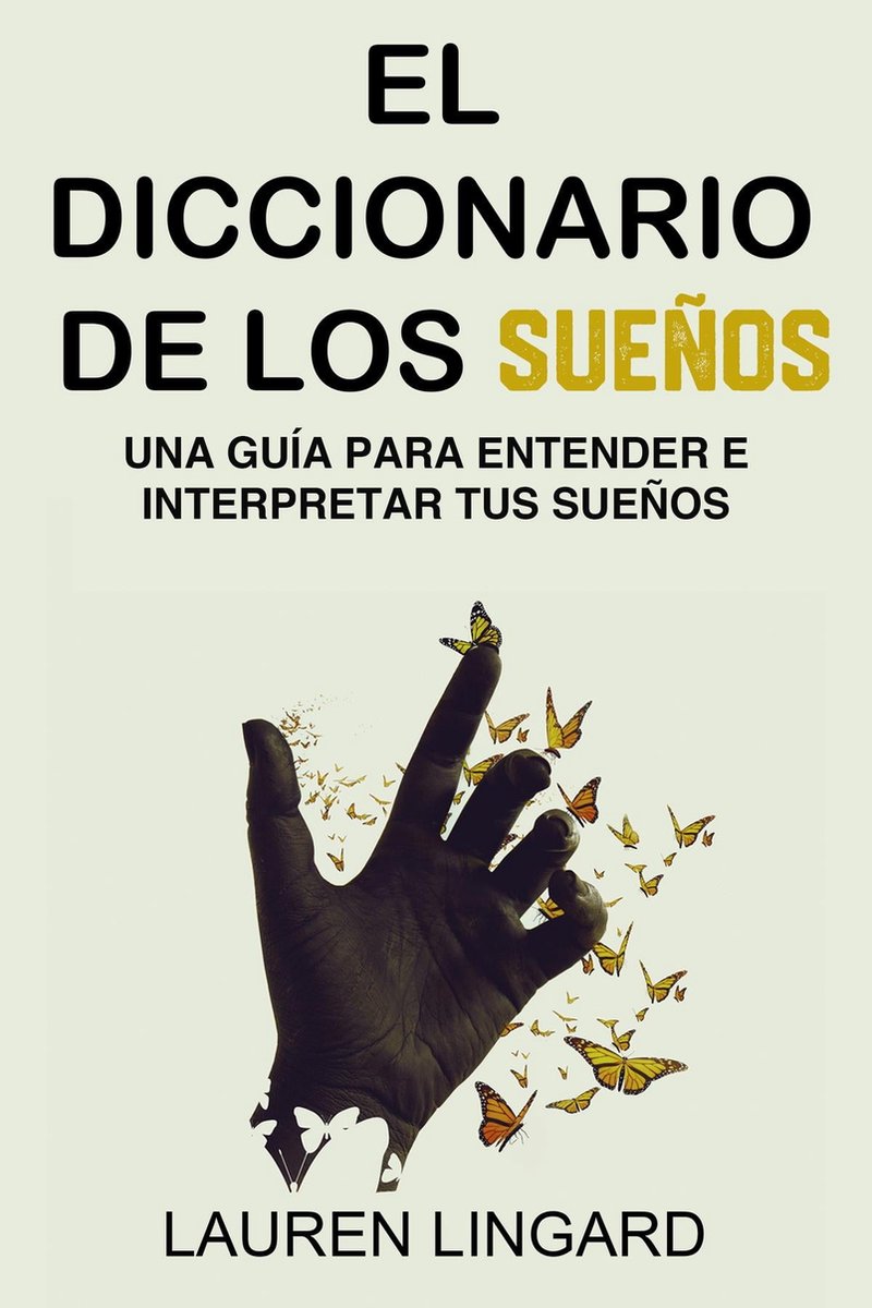 El Diccionario de los Sueños (ebook), Lauren Lingard | 9781761039065 |  Boeken | bol.com