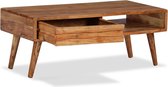 vidaXL-Salontafel-met-bewerkte-lade-100x50x40-cm-massief-hout