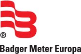 Badger Meter Doorstroommeetturbine 2008 2F66 56500-163-2F66 Voedingsspanning (bereik): 5 - 24 V/DC Meetbereik: 0.5 - 7.