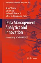 Lecture Notes in Networks and Systems 662 - Data Management, Analytics and Innovation