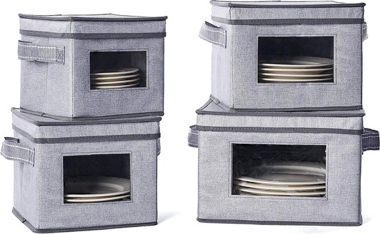 Séparateurs Déménagement Operitacx Lot De 5 - Protection Verrerie Cartons